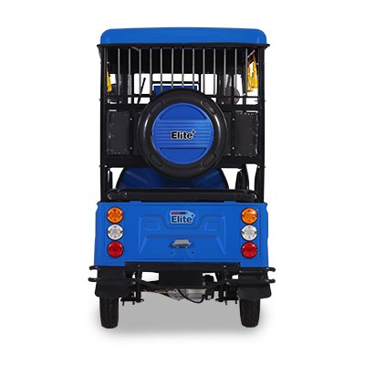 Atul Auto - Elite+ Lithium Ion - Side view